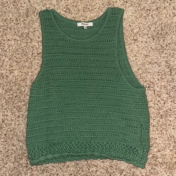 Madewell Knit Sweater - Picture 1 of 3